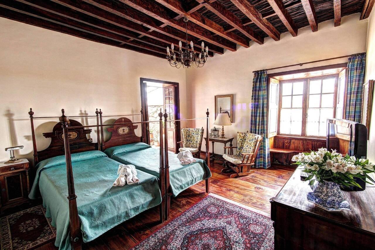 Hotel Rural San Miguel - Only Adults ซานมิเกลเดียโบนา ภายนอก รูปภาพ