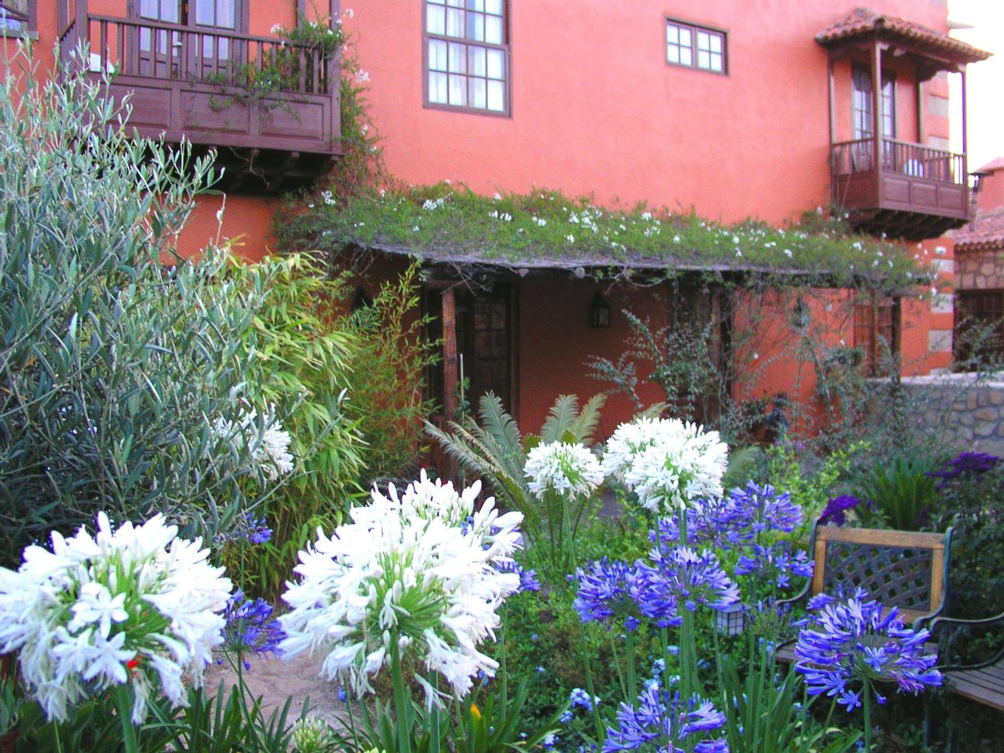 Hotel Rural San Miguel - Only Adults ซานมิเกลเดียโบนา ภายนอก รูปภาพ