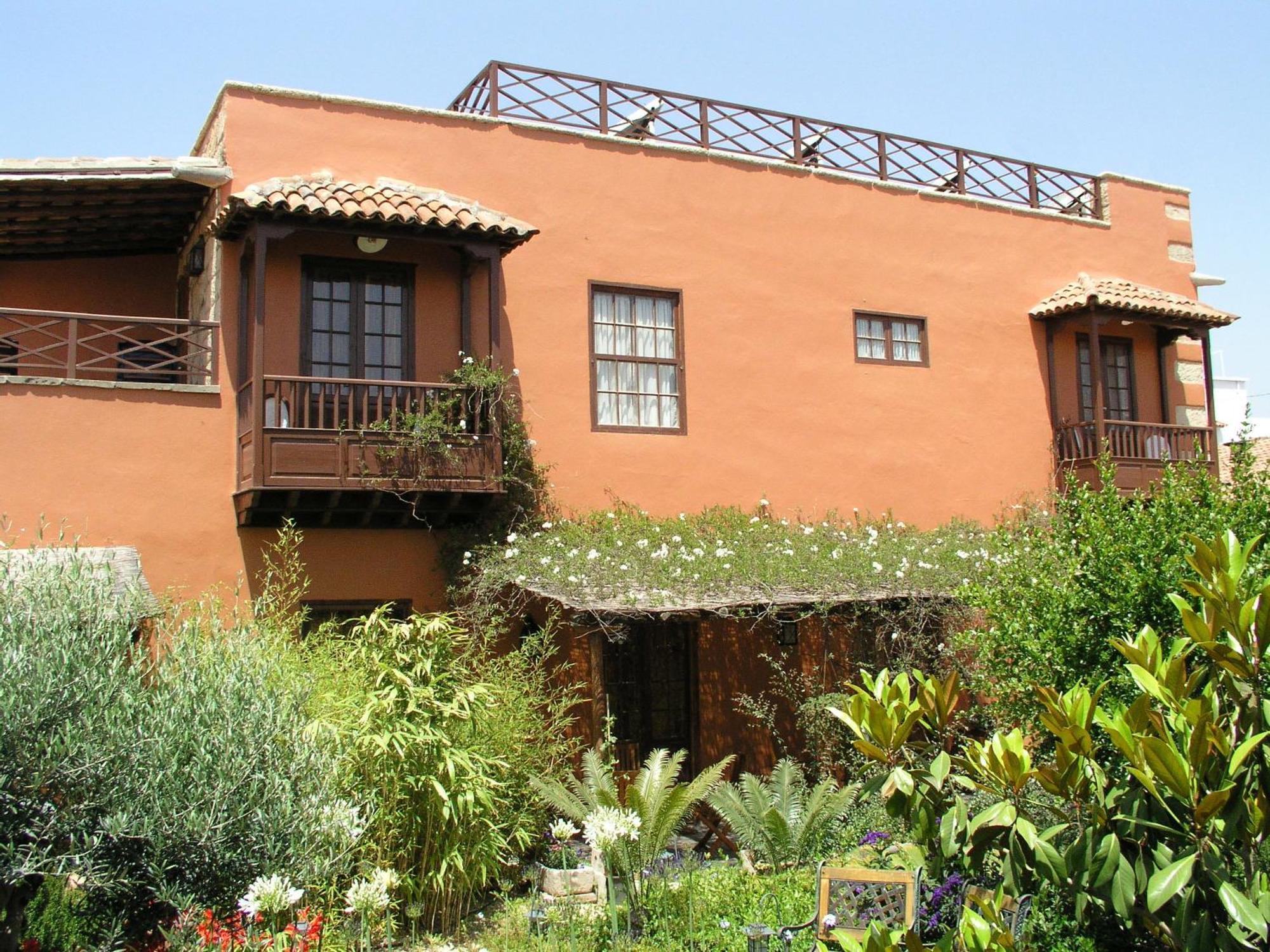 Hotel Rural San Miguel - Only Adults ซานมิเกลเดียโบนา ภายนอก รูปภาพ