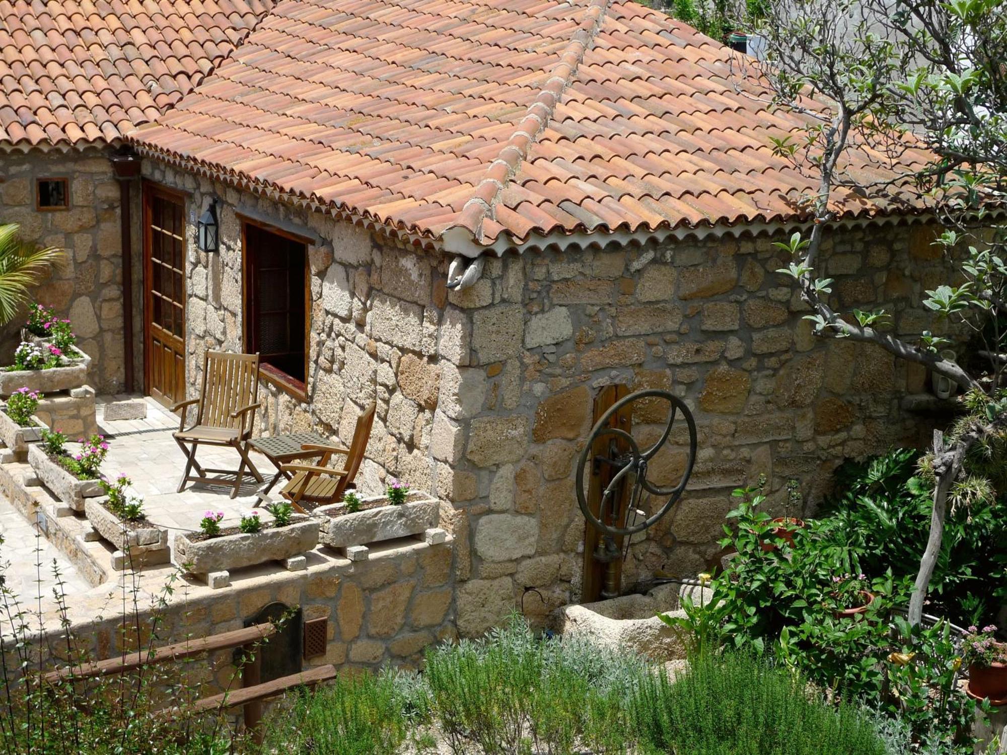 Hotel Rural San Miguel - Only Adults ซานมิเกลเดียโบนา ภายนอก รูปภาพ