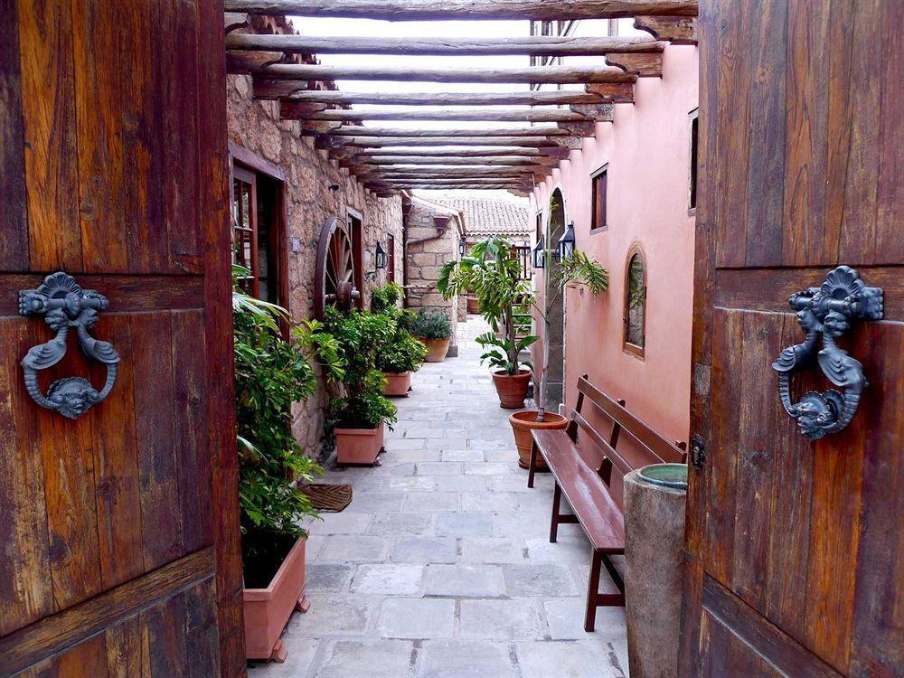 Hotel Rural San Miguel - Only Adults ซานมิเกลเดียโบนา ภายนอก รูปภาพ