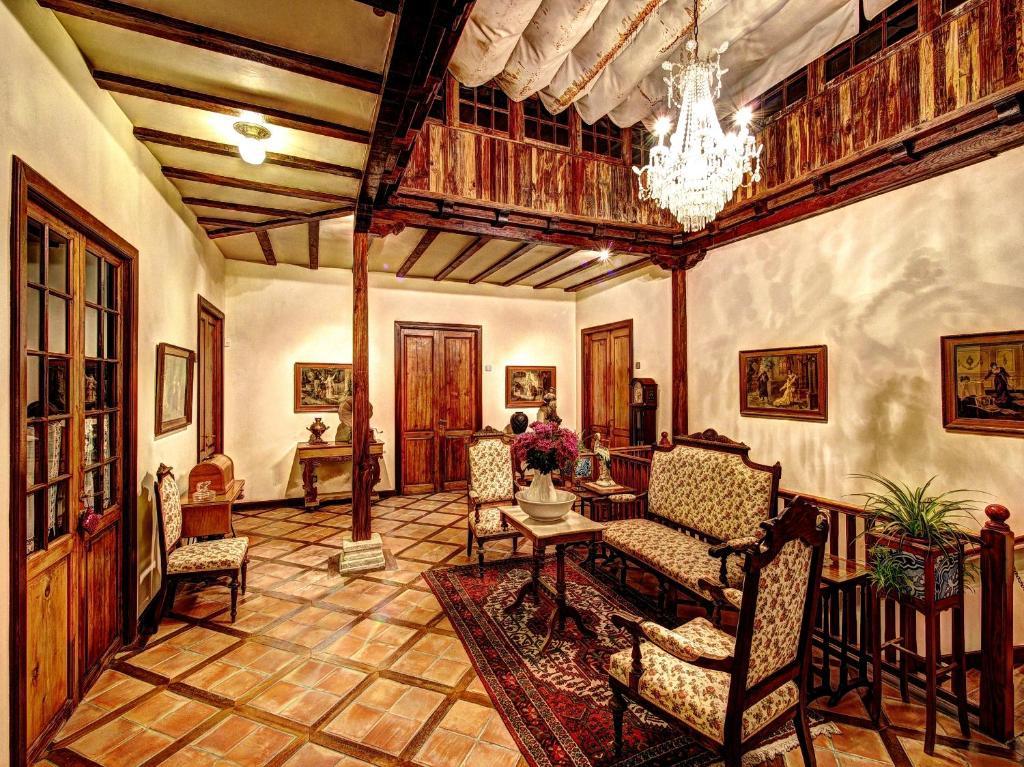 Hotel Rural San Miguel - Only Adults ซานมิเกลเดียโบนา ภายนอก รูปภาพ